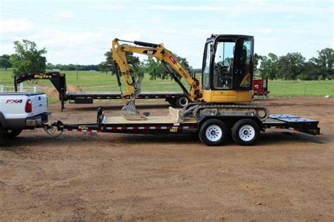 best trailer for hauling skid steer|heavy duty skid steer trailers.